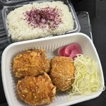 からあげ亭 - 料理写真: