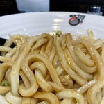 極楽うどん Ah-麺 - 