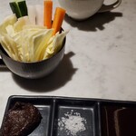 296398017 - 野菜スティック