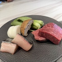 恵比寿 鉄板焼き Sublime -  恵比寿 鉄板焼き Sublime -