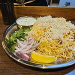 ジョニーのビリヤニ 神田店 - 