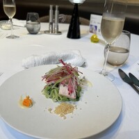 神楽坂 フレンチレストラン ラリアンス - 