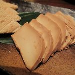 Hama sei - クリームチーズ味噌漬け
