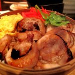 Hamasei - 鶏のわっぱ飯