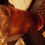 ワインと串揚げ こぱん - ウーロン茶