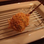 ワインと串揚げ こぱん - ソラマメ