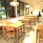 にいはら - 内観