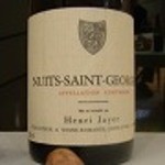 Michel Bras - 本日のワイン