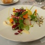 Michel Bras - ガルグイユ　～凄すぎます