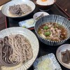 秩父 肉汁そば 山寿