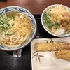 丸亀製麺 東越谷店