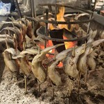 原始炭焼き 濱いち - 