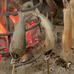 原始炭焼き 濱いち - 