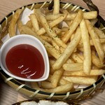 原始炭焼き 濱いち - 