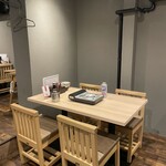 原始炭焼き 濱いち - 