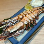 原始炭焼き 濱いち - 