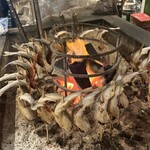 原始炭焼き 濱いち - 