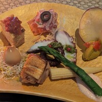 全席完全個室ワインダイニング ダイヤモンドフィッシュ - 
