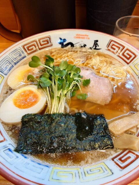 ちばき屋 仙台店（ちばきや） - 仙台（ラーメン）の写真