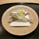 紀尾井町 南かわ - 稚鮎