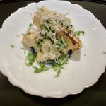 紀尾井町 南かわ - 焼き筍