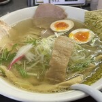 ラーメンギョーザ蔵王 - 蔵王(くらおう)ラーメン