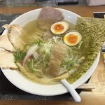 ラーメンギョーザ蔵王 - 