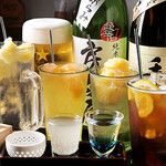 焼肉木曽 - ドリンク写真: