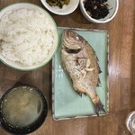 あじろ定置網 - 