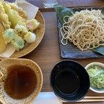 蕎麦ダイニングそばの里 - 