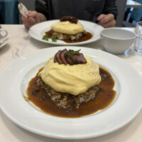 神戸牛洋食アモナ - 