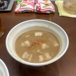 赤心 本店 - トンカツセット1,430円