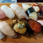 廻る寿司　ぽん太 - 