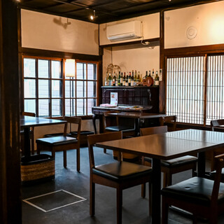 A Relaxing Atmosphere in a Traditional House ◆ Perfect for Girls' Gatherings and Family Visits