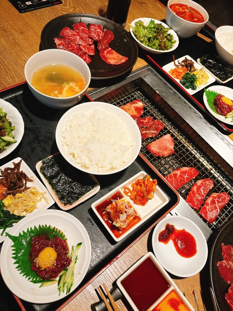 Yakiniku (Grilled meat) Joan Sunshine 60 Road - Apple Maps