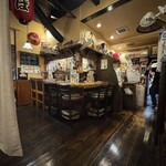 なつかし家 - 店内