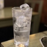 なつかし家 - ホッピー　なか　300円