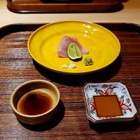うなぎと炭焼 久松 - 金目