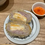 とんかつ成蔵 - 