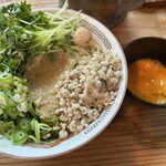 特麺コツ一丁ラーメン - 