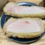 とんかつ成蔵 - 