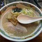 特麺コツ一丁ラーメン - 