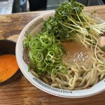特麺コツ一丁ラーメン - 