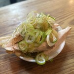 特麺コツ一丁ラーメン - 