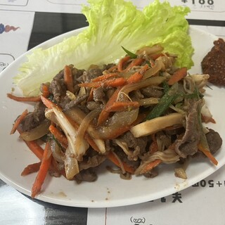 口コミ一覧 : キムっち - 南甲府/韓国料理 [食べログ]