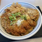 かつや - 料理写真:カツ丼梅