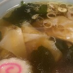 園春 - ワンタン