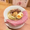野口太郎ラーメン 心斎橋店