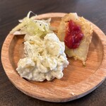 メソン・サルー - 