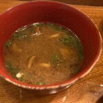 ぽん多本家 - 赤だし